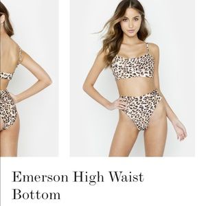 Beach bunny bikini set